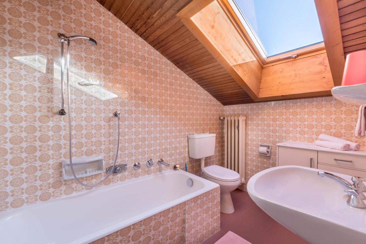 Villa Soldanella 오르띠세이 외부 사진