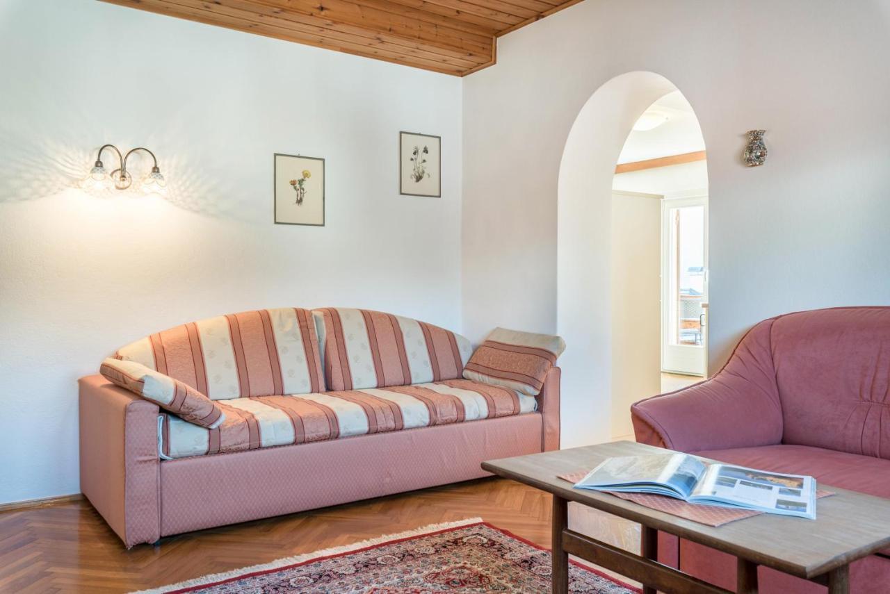 Villa Soldanella 오르띠세이 외부 사진