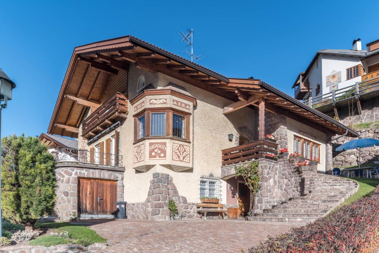 Villa Soldanella 오르띠세이 외부 사진