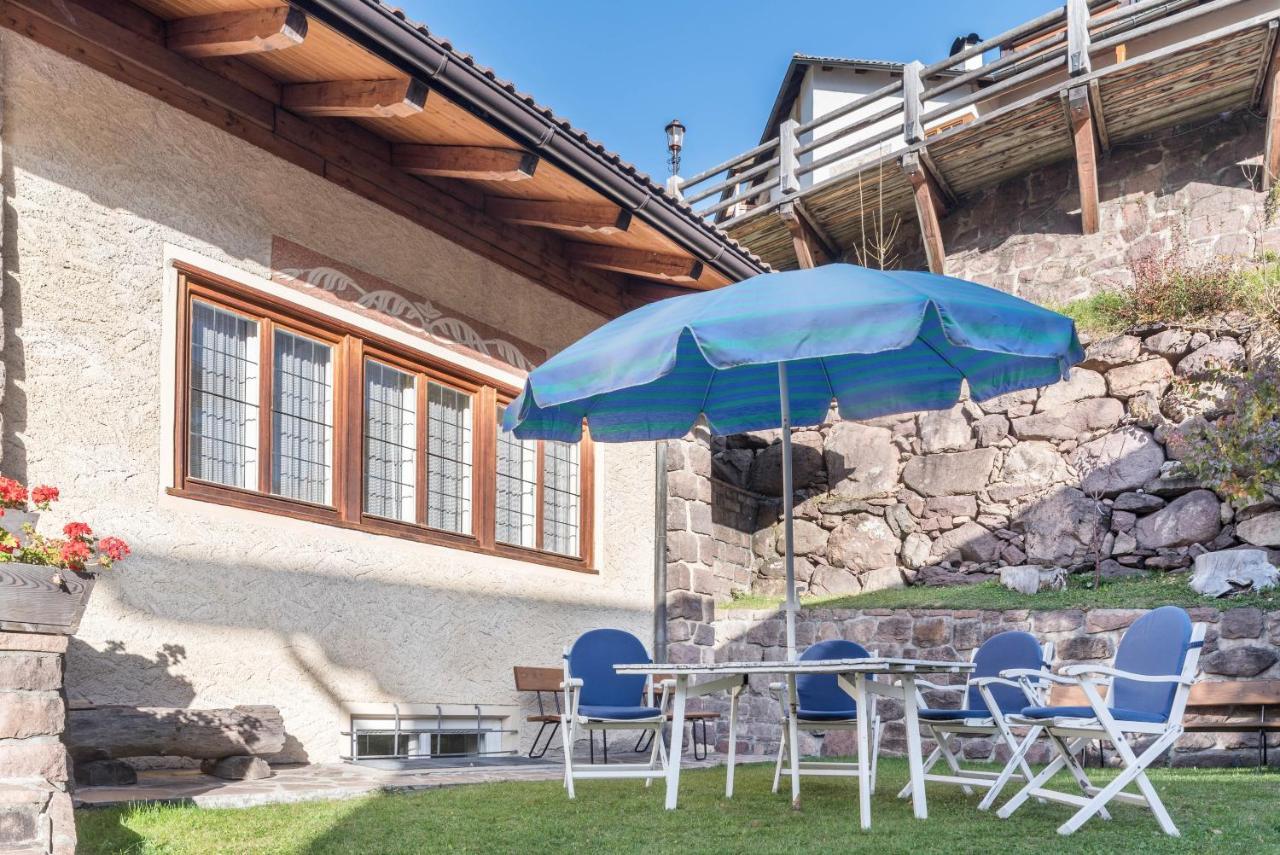 Villa Soldanella 오르띠세이 외부 사진