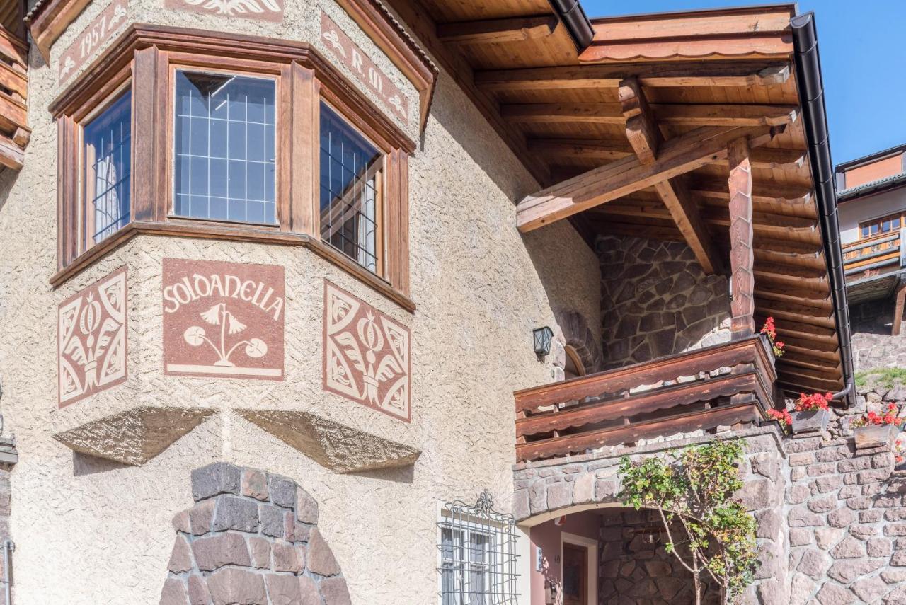 Villa Soldanella 오르띠세이 외부 사진