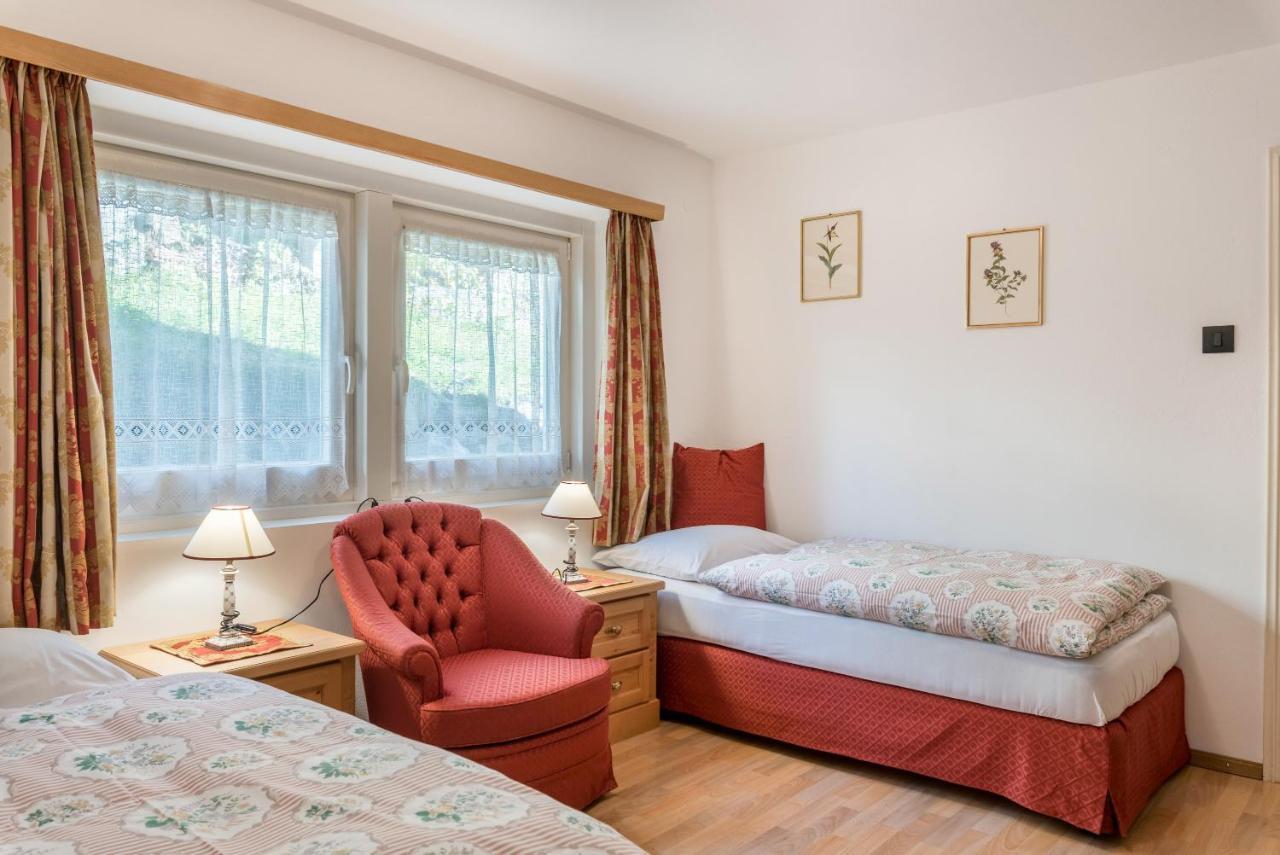 Villa Soldanella 오르띠세이 외부 사진