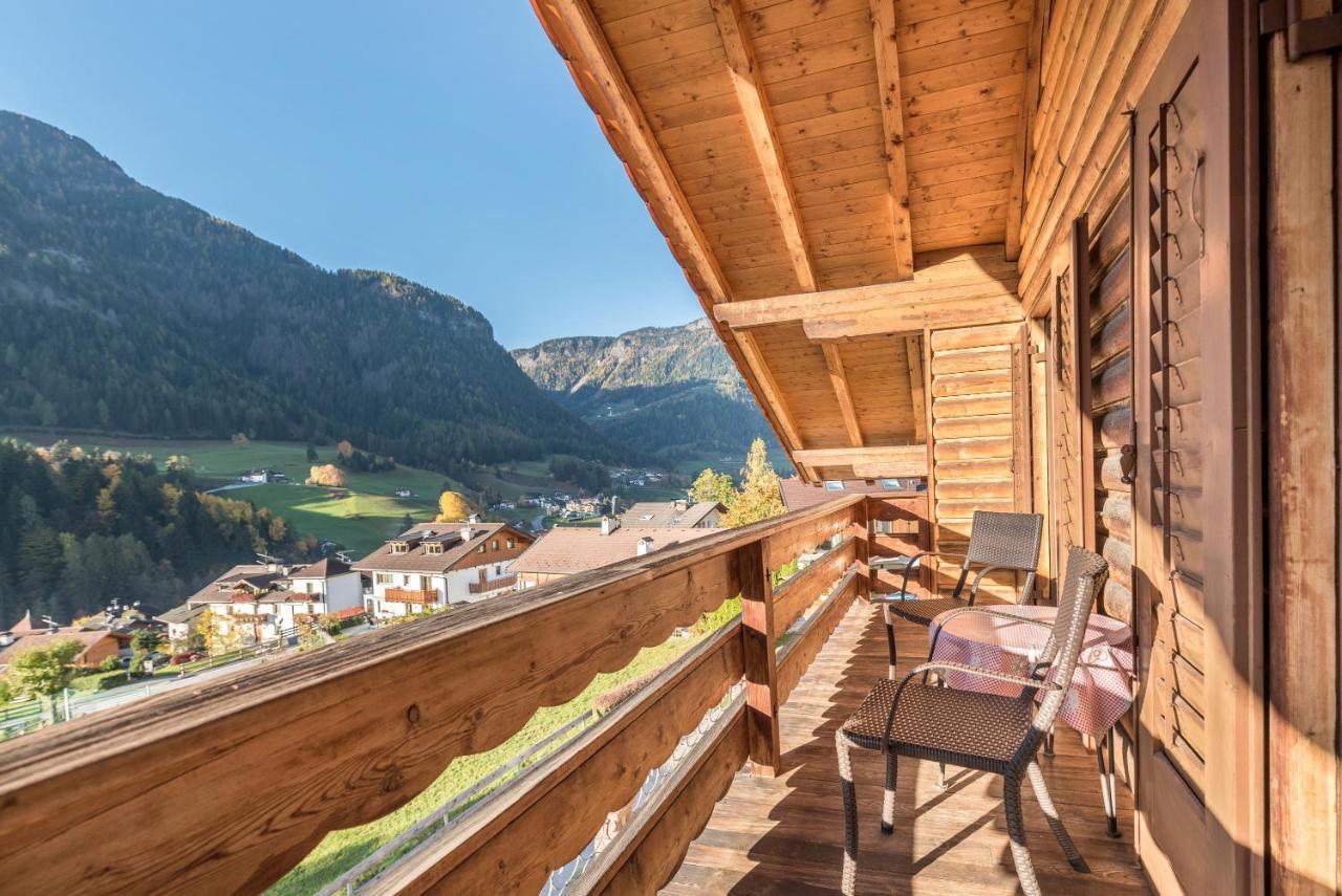 Villa Soldanella 오르띠세이 외부 사진