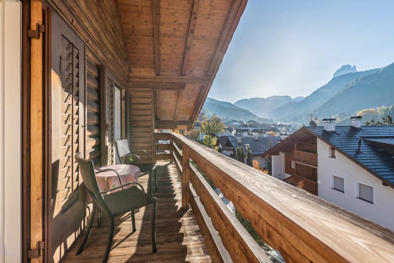 Villa Soldanella 오르띠세이 외부 사진