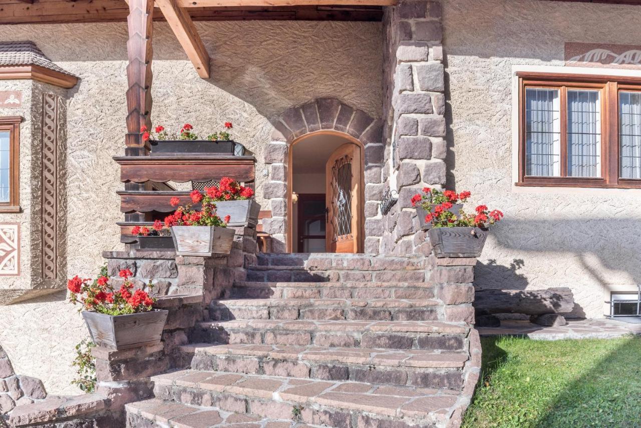 Villa Soldanella 오르띠세이 외부 사진
